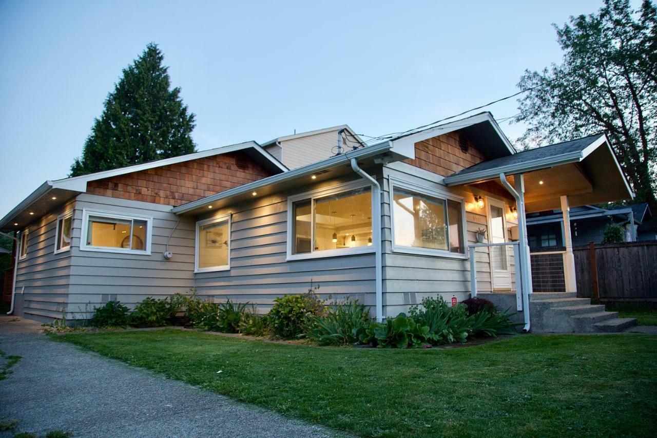 Charming Seattle Home Near Lake Washington Exteriér fotografie